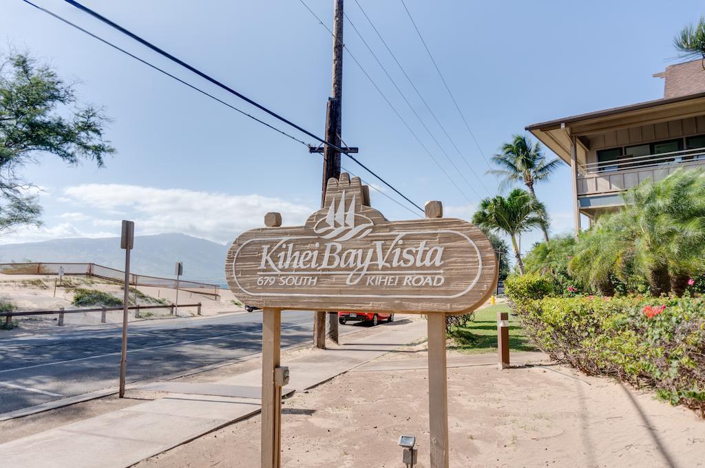 Kihei Bay Vista By Maui Condo And Home Extérieur photo