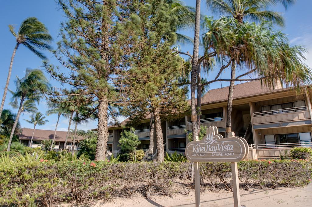 Kihei Bay Vista By Maui Condo And Home Extérieur photo